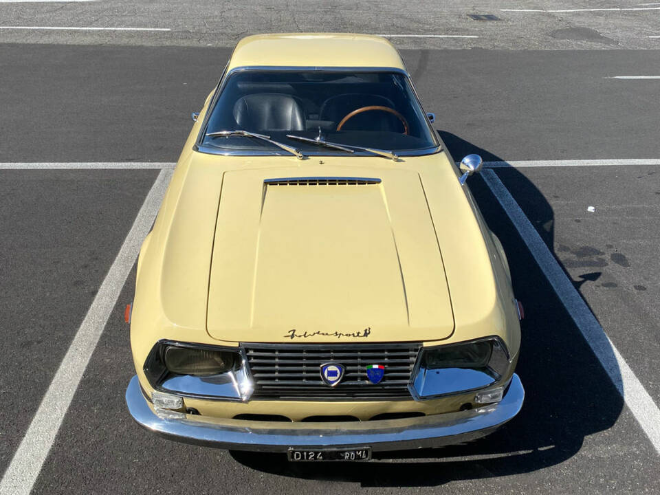 Bild 2/8 von Lancia Fulvia Sport 1.3 (Zagato) (1968)