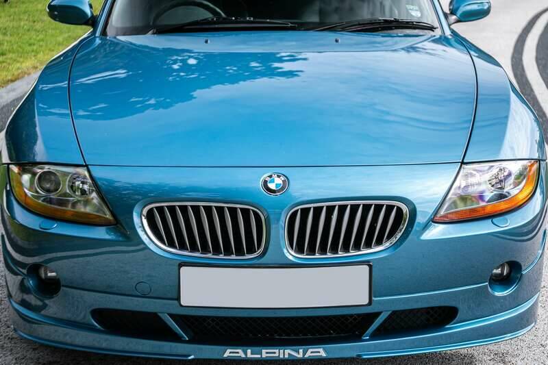 Bild 10/40 von ALPINA Roadster S (2004)