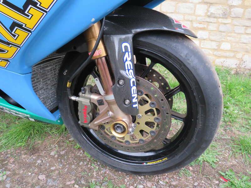 Imagen 25/39 de Suzuki DUMMY (2008)