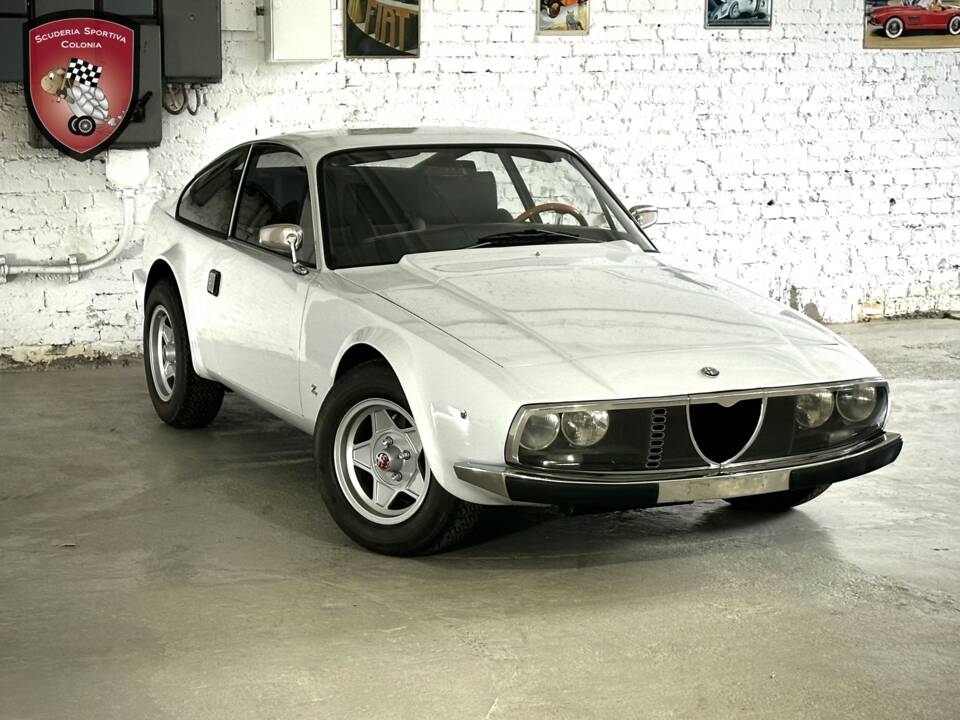 Afbeelding 49/50 van Alfa Romeo Junior Zagato GT 1600 (1973)