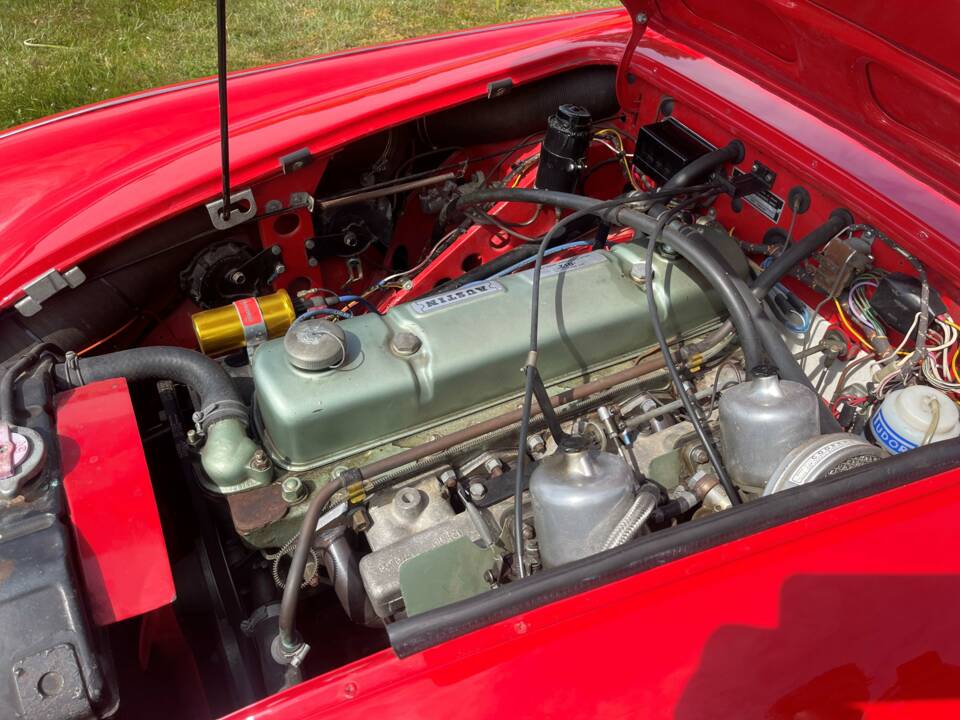 Bild 12/12 von Austin-Healey 3000 Mk III (BJ8) (1967)