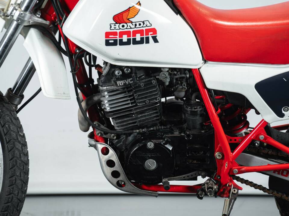 Bild 19/50 von Honda XL 600 R (1985)