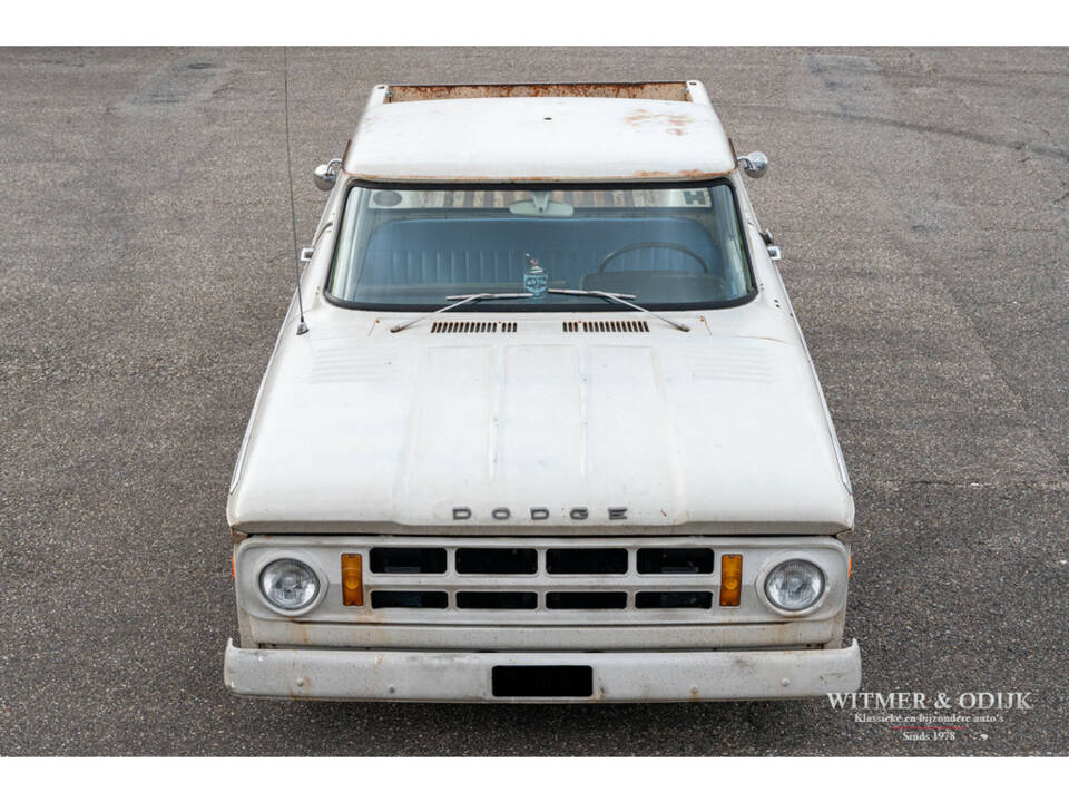Bild 11/28 von Dodge D 100 (1968)