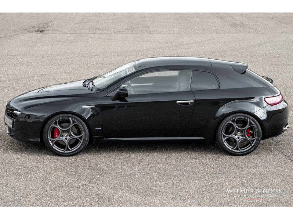 Imagen 2/28 de Alfa Romeo Brera 3.2 JTS Q4 (2007)