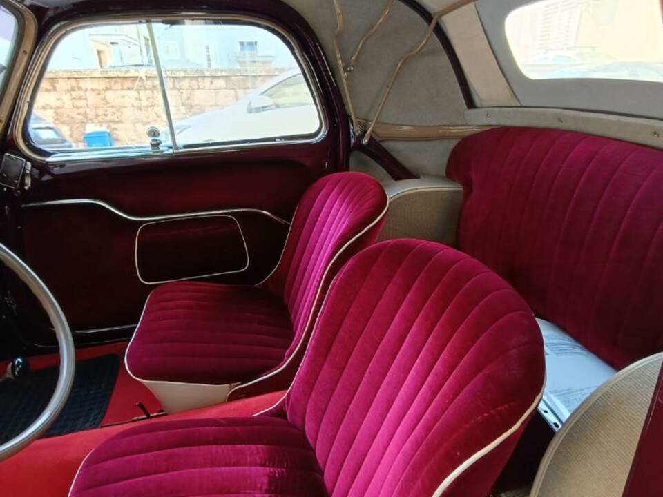 Bild 40/50 von FIAT 500 C Topolino (1951)