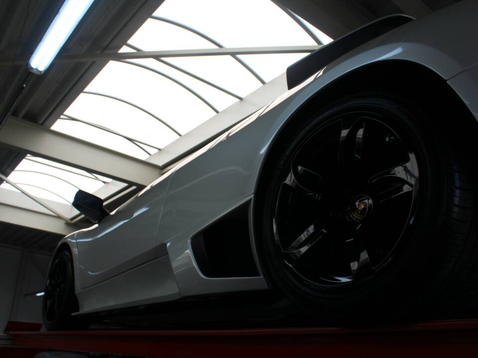 Image 12/50 of Lamborghini Murciélago LP640 Roadster (2007)