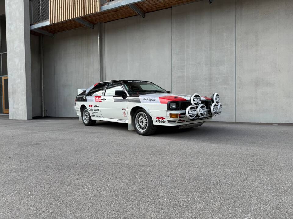 Image 8/26 de Audi quattro Group 4 (1982)