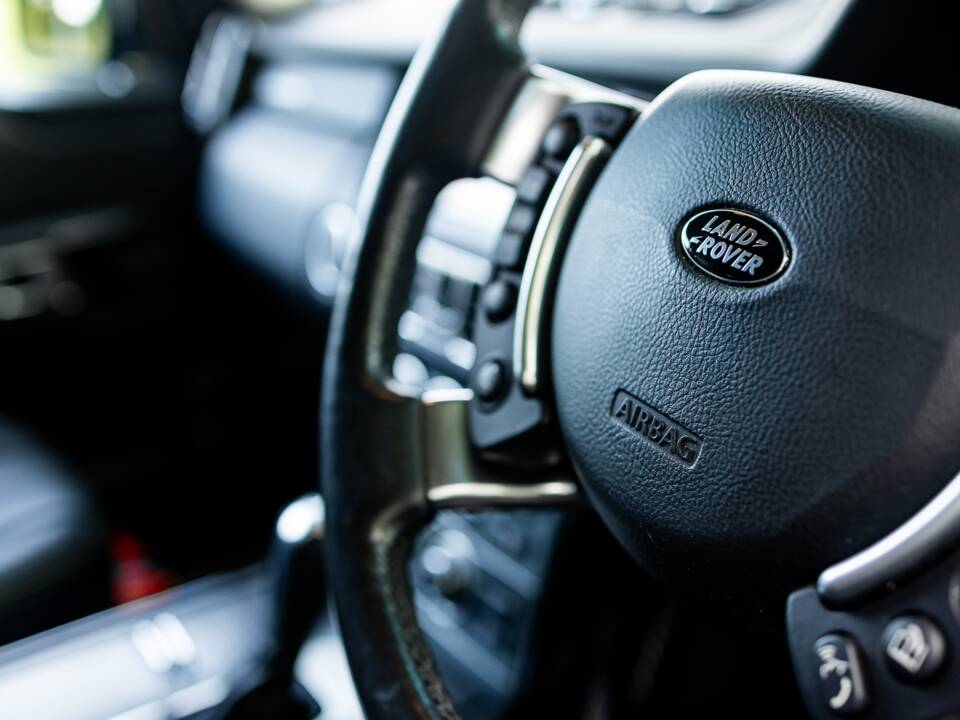 Image 45/50 de Land Rover Range Rover Vogue TDV8 (2009)