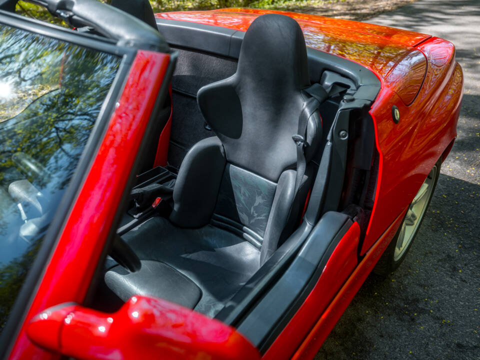 Bild 26/80 von BMW Z1 Roadster (1990)