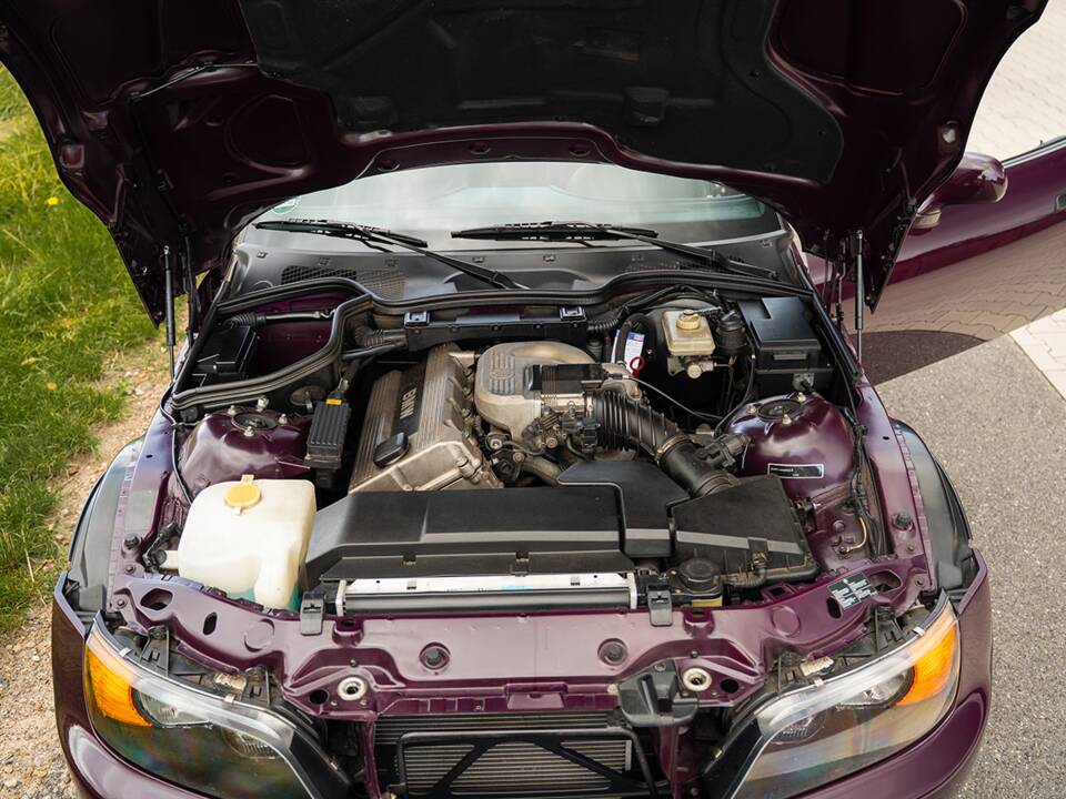 Image 28/36 of BMW Z3 1.9 (1998)