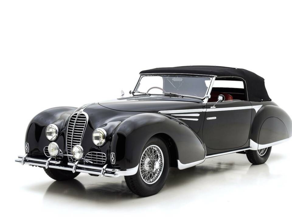 Bild 11/50 von Delahaye 135M Figoni &amp; Falaschi (1948)