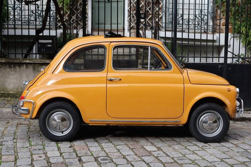 Bild 15/44 von FIAT 500 L (1970)