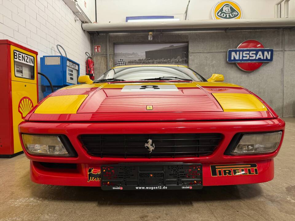Bild 3/14 von Ferrari 348 TB (1991)