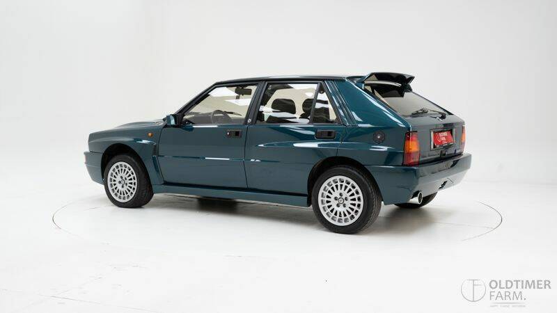 Bild 4/15 von Lancia Delta HF Integrale Evoluzione I (1992)