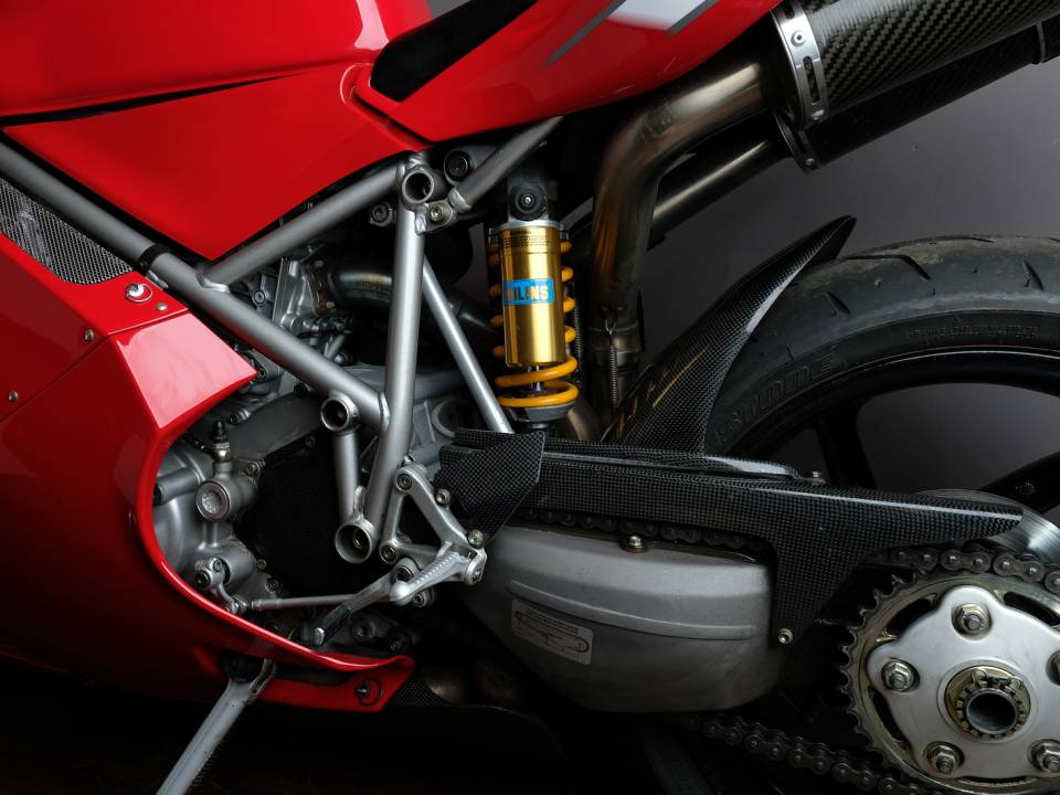 Afbeelding 3/9 van Ducati DUMMY (2004)