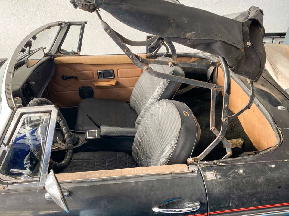 Bild 20/26 von MG MGB Limited Edition (1980)