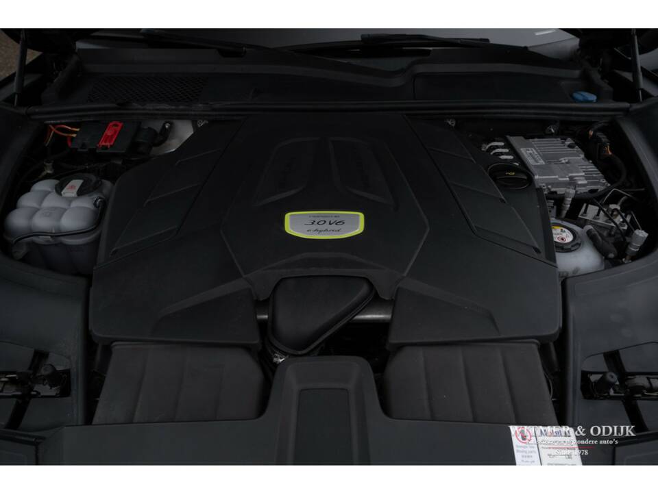 Image 37/37 of Porsche Cayenne E-Hybrid (2018)