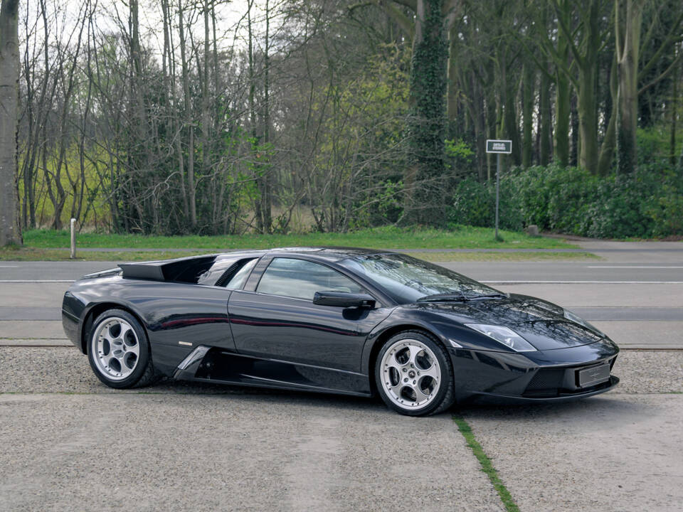Afbeelding 7/52 van Lamborghini Murciélago (2001)
