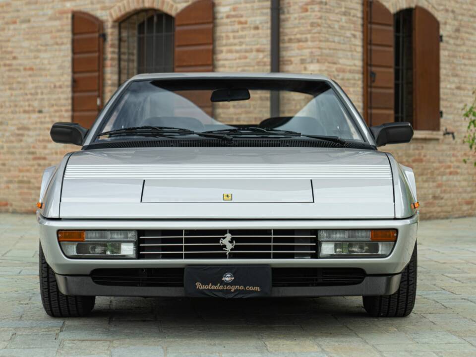 Imagen 4/50 de Ferrari Mondial 3.2 (1987)