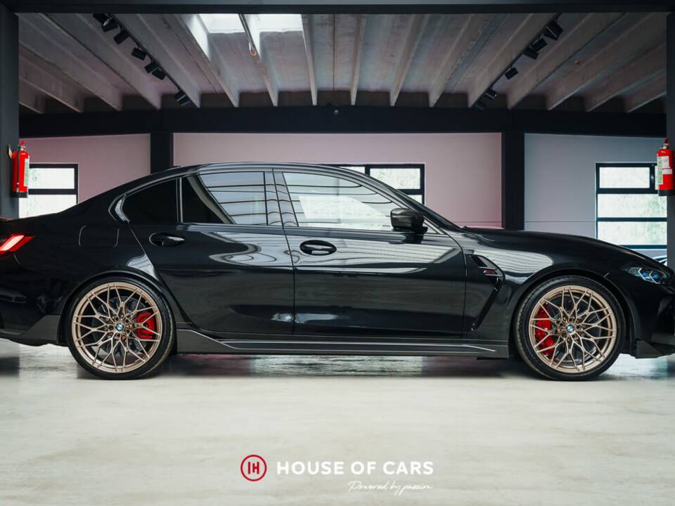 Afbeelding 5/25 van BMW M3 CS (2023)