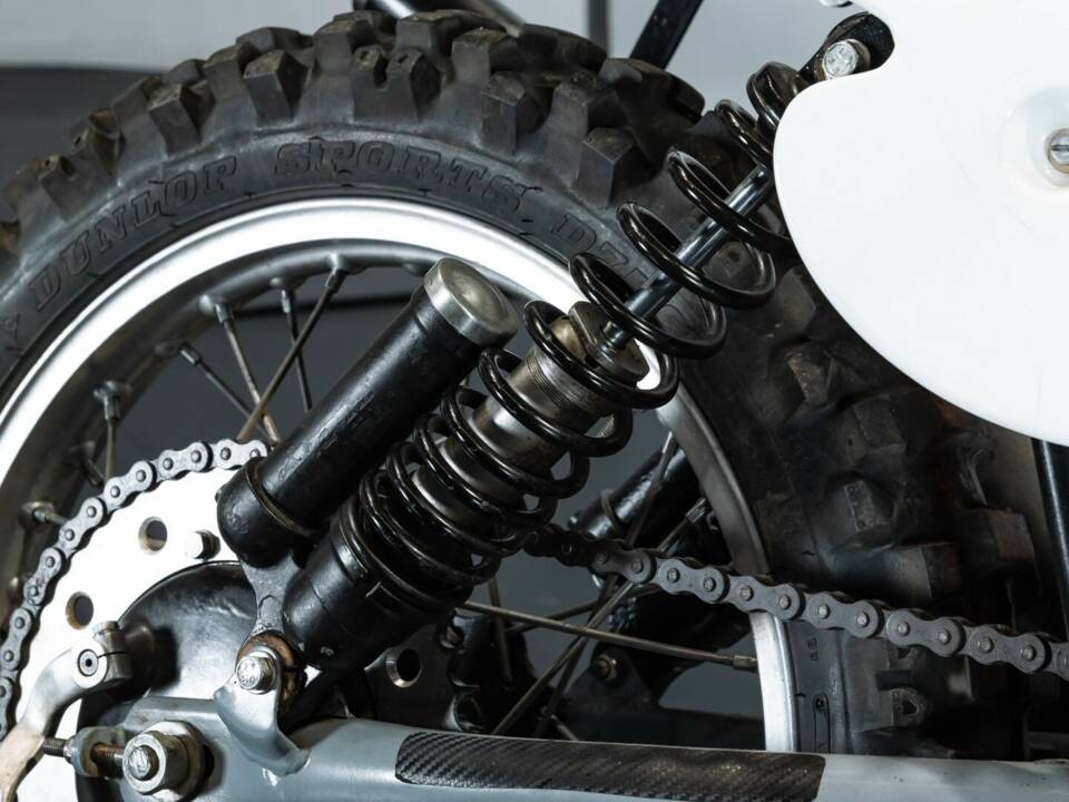 Imagen 50/50 de Ossa 250 Phantom AS-76 (1976)