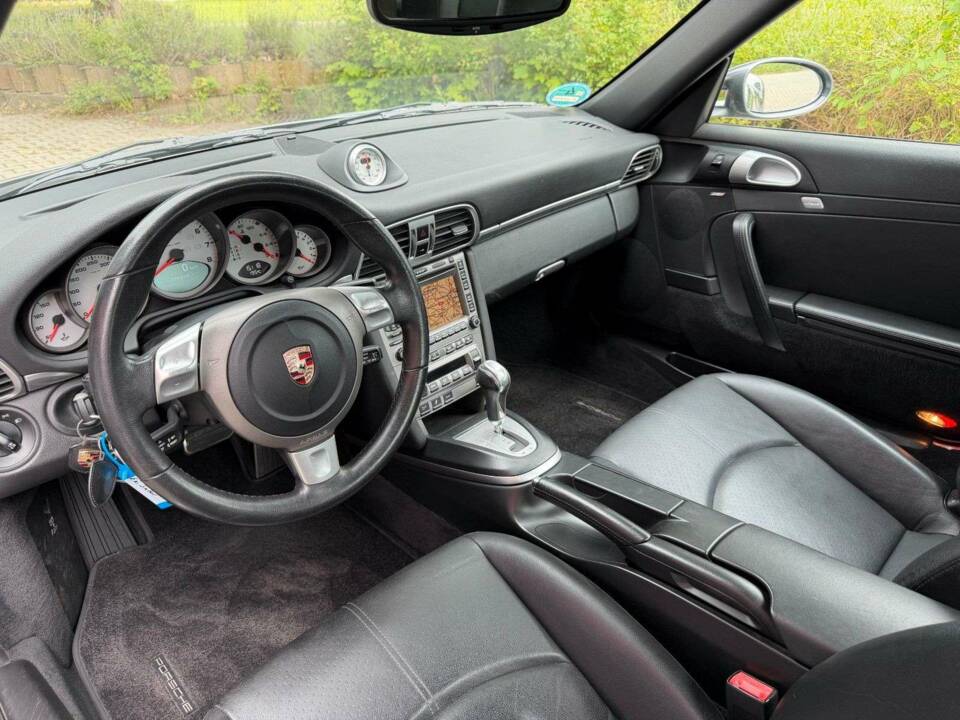 Bild 15/27 von Porsche 911 Carrera 4S (2007)