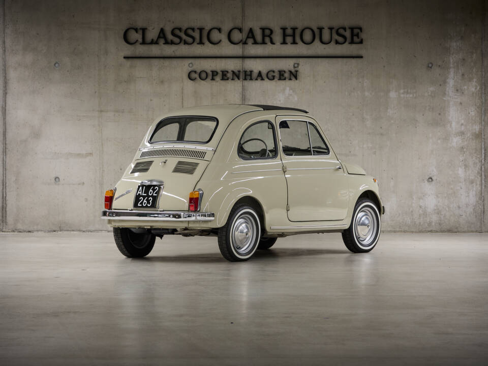 Imagen 5/76 de FIAT 500 D (1961)