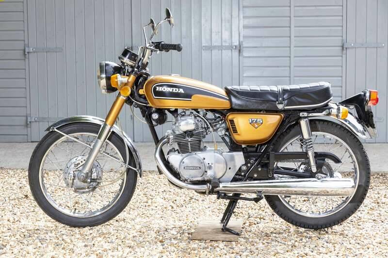 Imagen 2/25 de Honda DUMMY (1978)