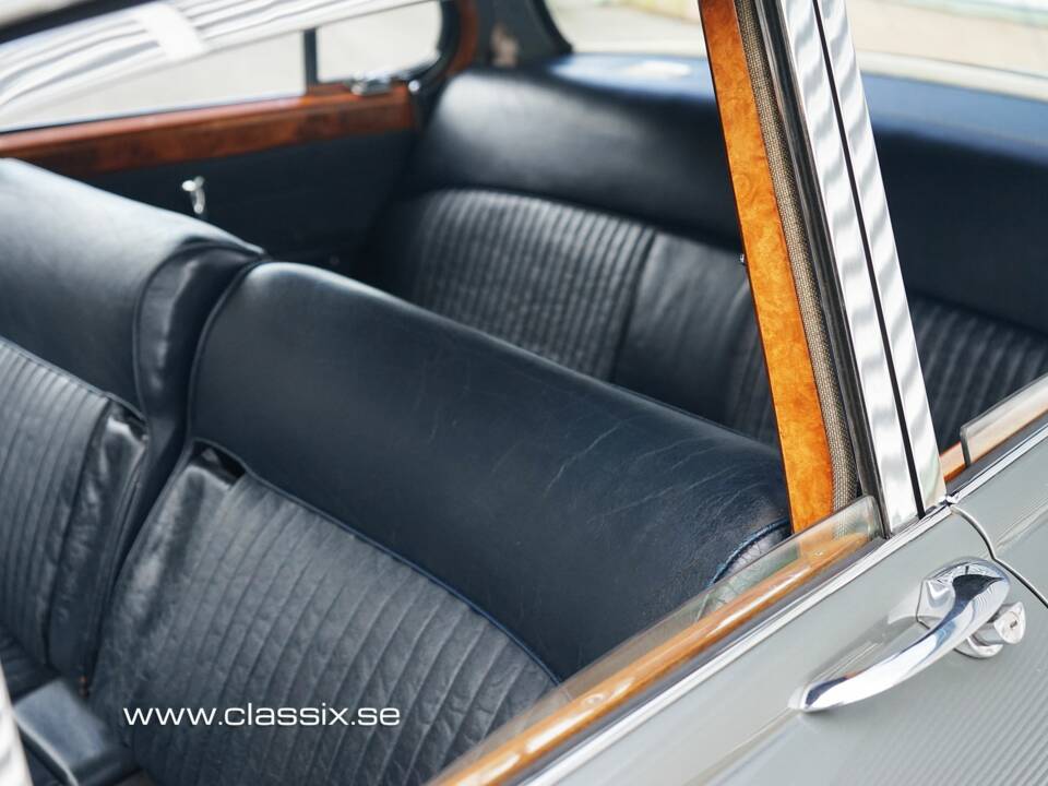 Bild 9/25 von Jaguar Mk X 3.8 (1962)