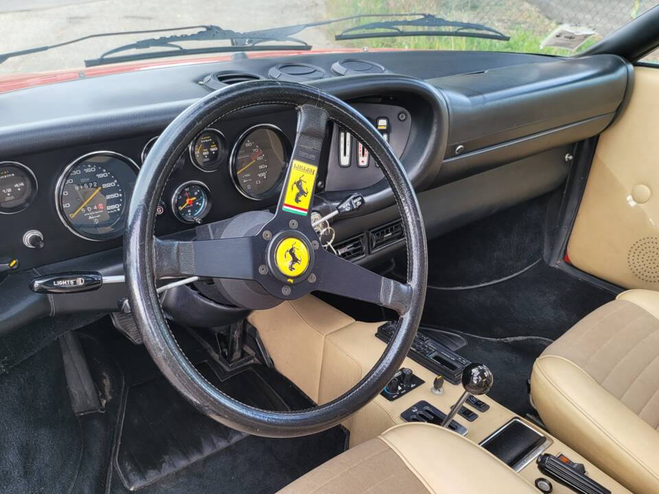 Image 5/26 of Ferrari Dino 208 GT4 (1978)