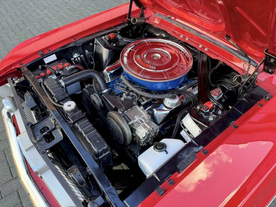 Bild 17/36 von Ford Mustang 289 GTA (1967)