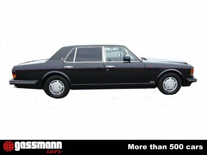 Afbeelding 2/15 van Bentley Turbo R (1991)