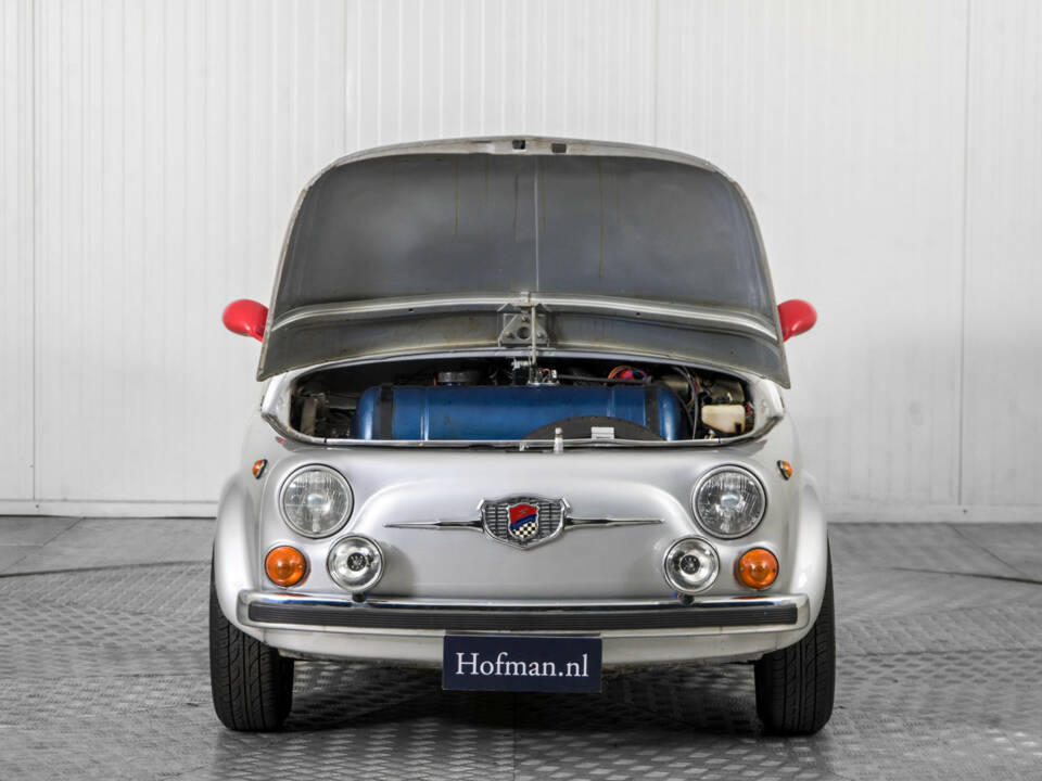 Image 38/50 of FIAT 500 R (1974)