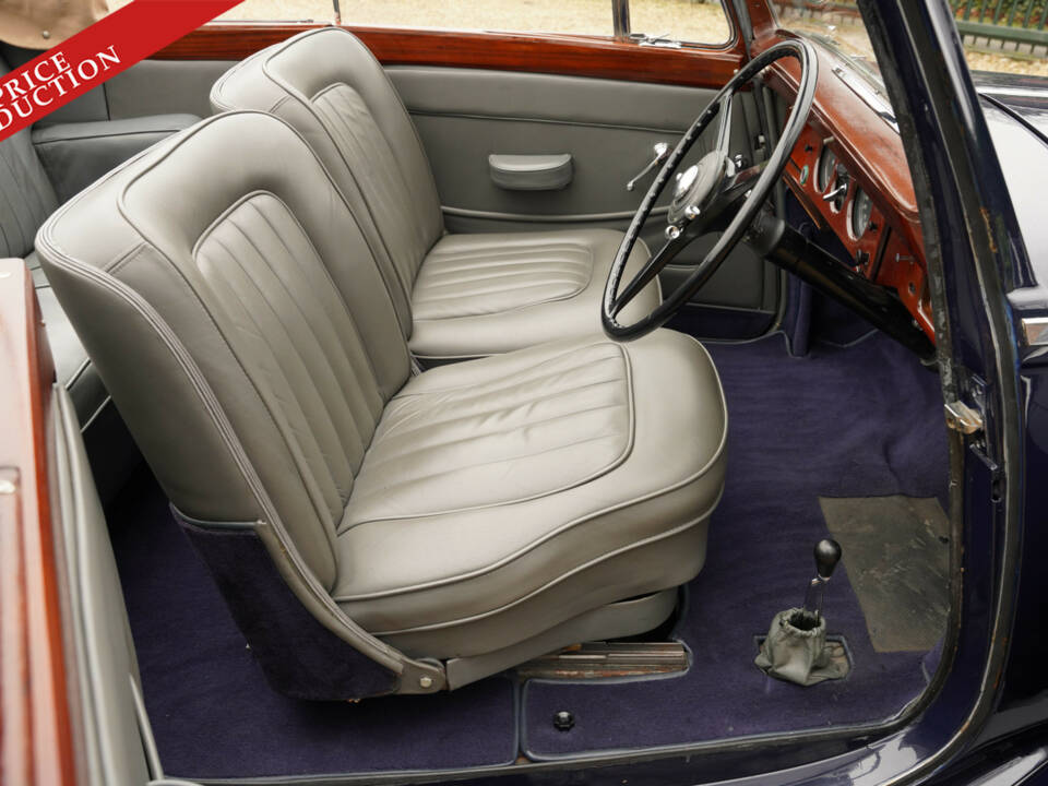 Imagen 4/50 de Bentley Mark VI (1949)