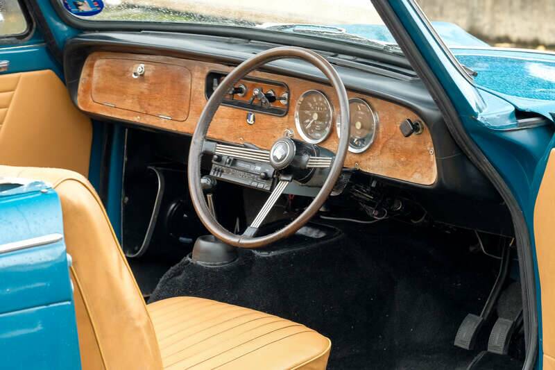 Bild 2/50 von Triumph Herald 1200 (1965)
