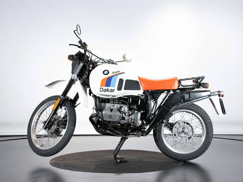 Bild 1/50 von BMW R 80 GS (1986)