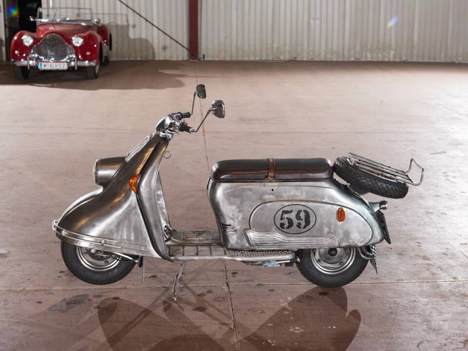 Immagine 2/19 di Heinkel Tourist 103 A1 (1959)