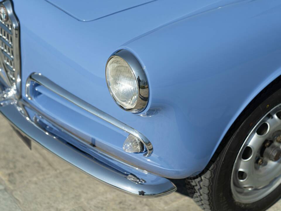 Bild 22/50 von Alfa Romeo Giulietta Sprint (1955)