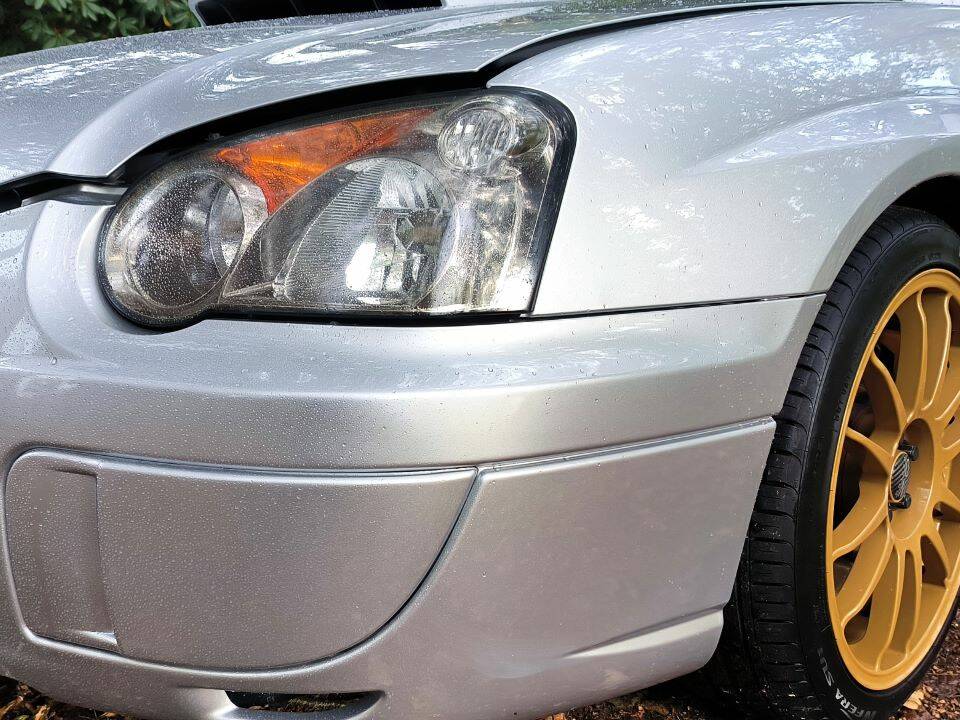 Bild 29/38 von Subaru Impreza 2.0 WRX (2003)