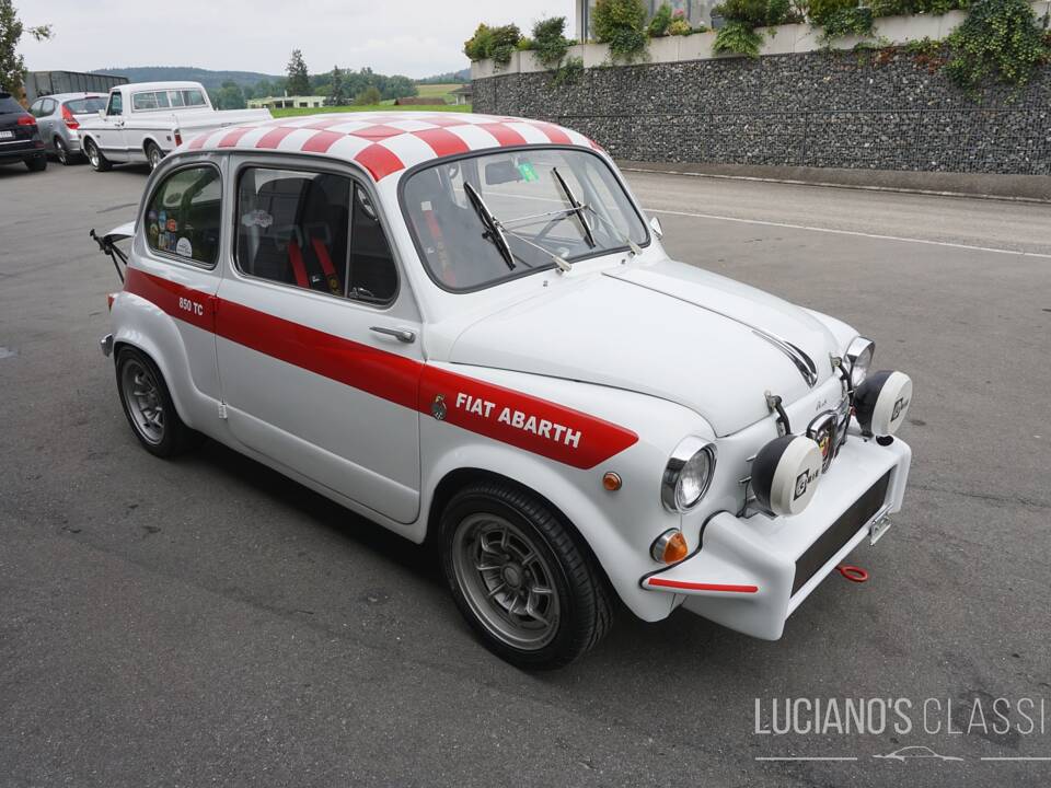 Bild 11/54 von Abarth Fiat 850 TC (1964)