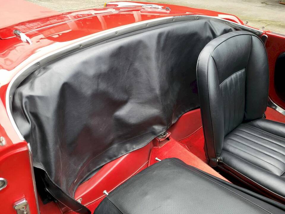 Image 33/65 of Alfa Romeo Giulietta Spider (1962)