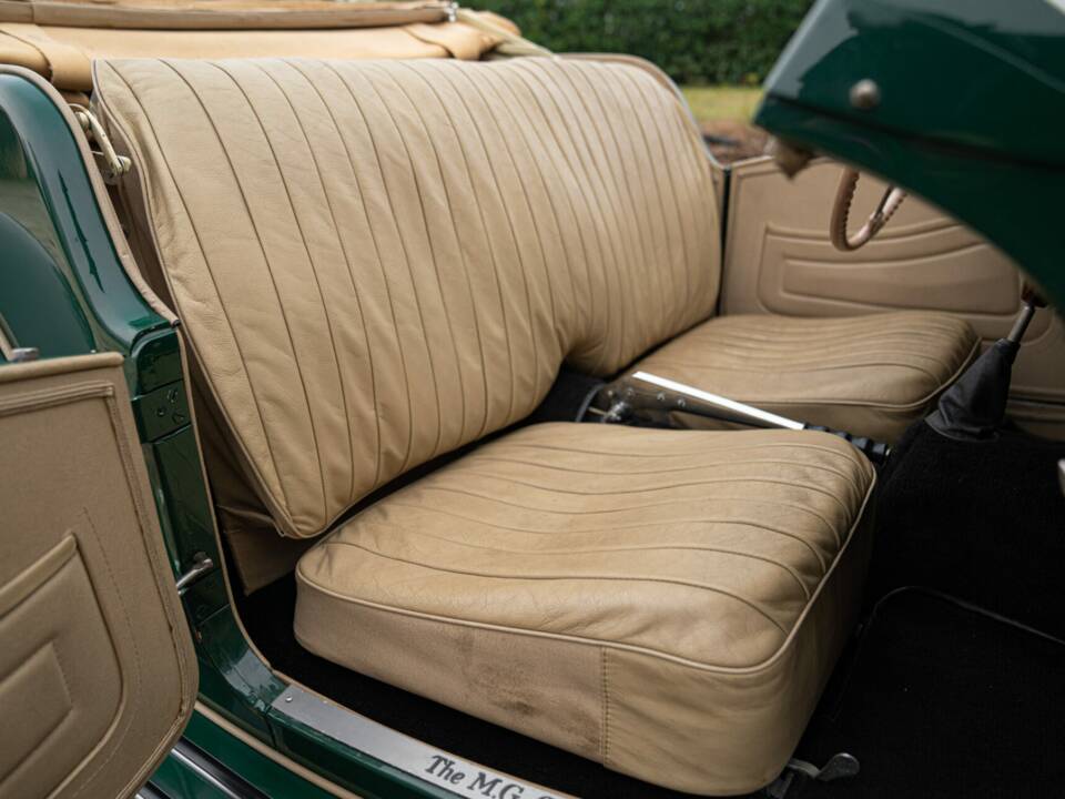 Bild 39/50 von MG TD (1951)