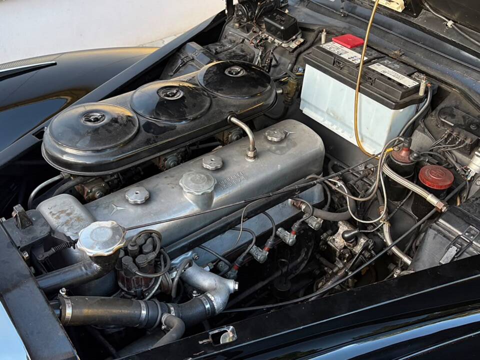 Bild 26/29 von Mercedes-Benz 300 S Roadster (1953)