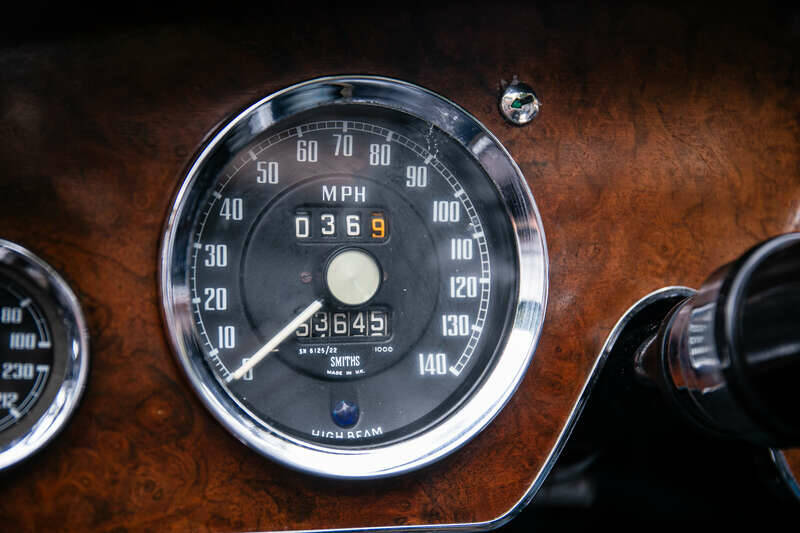 Immagine 10/49 di Austin-Healey 3000 Mk III (BJ8) (1966)