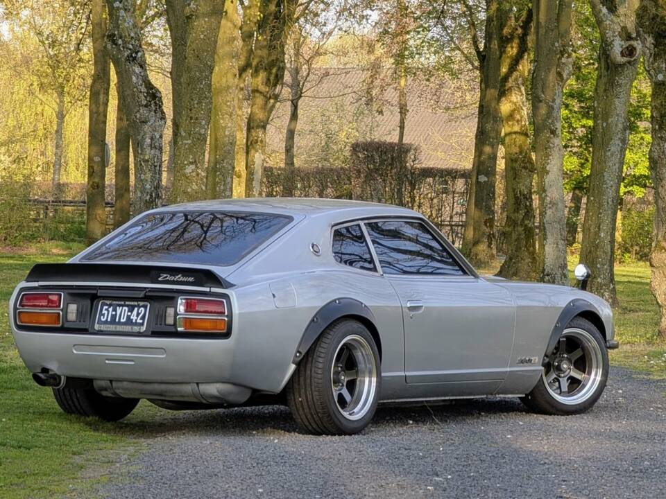 Image 5/8 of Datsun 280 Z (1977)
