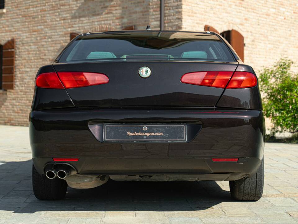 Image 8/47 of Alfa Romeo 166 2.5i V6 24V (2000)