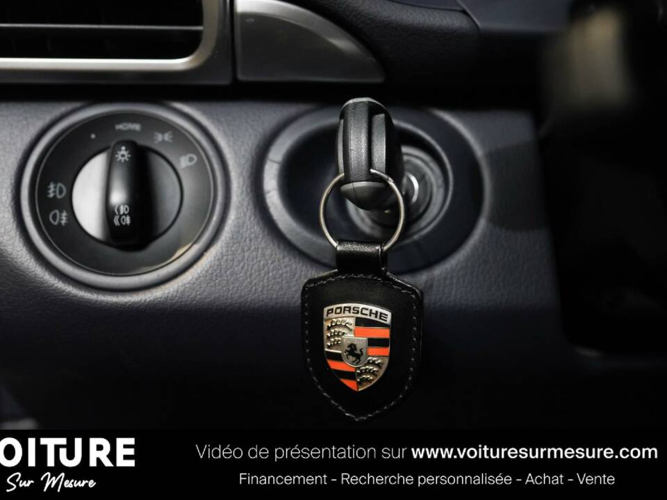 Image 28/29 of Porsche 911 Carrera 4S (2006)
