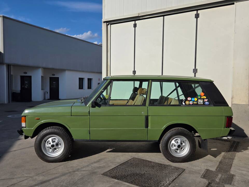 Afbeelding 2/23 van Land Rover Range Rover Classic (1980)