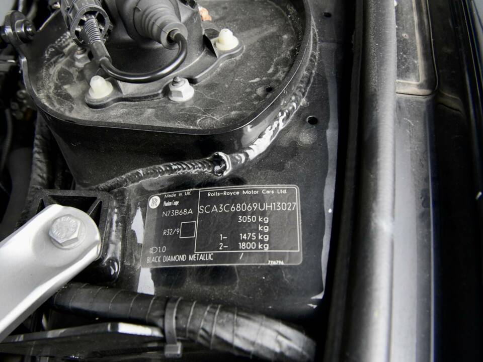 Immagine 27/50 di Rolls-Royce Phantom Coupé (2010)