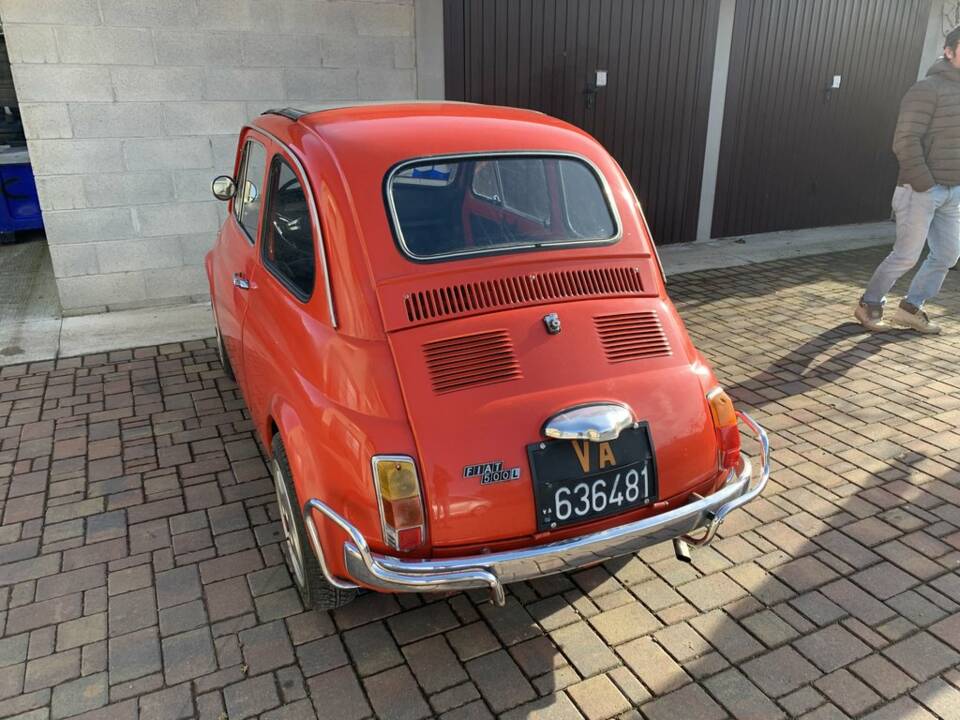 Bild 5/8 von FIAT 500 F (1971)